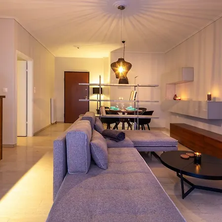 Apartamento Kleio - Spacious In Glyfada