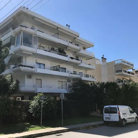 Apartamento Kleio - Spacious In Glyfada *