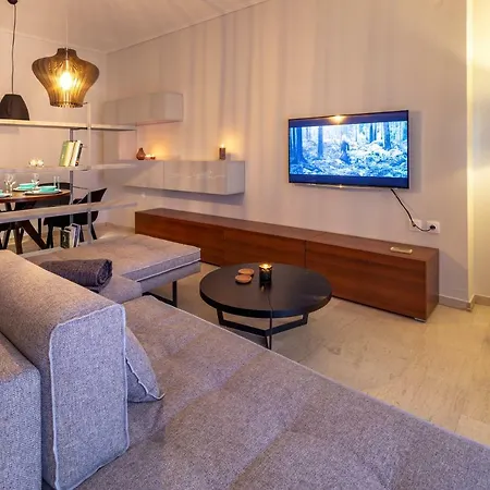 Apartamento Kleio - Spacious In Glyfada