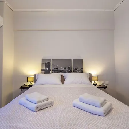 Apartament Kleio - Spacious In Glyfada